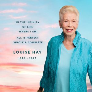 Goodbye Louise, and thank you!