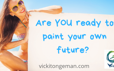 Are You Ready To Paint Your Own Future?
