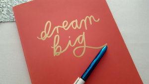 dream big and always make the most of opportunity - Vicki Tongeman - Life Coach