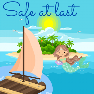safe at last - self help coaching
