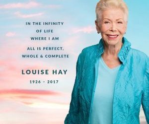 Goodbye Louise, and thank you!